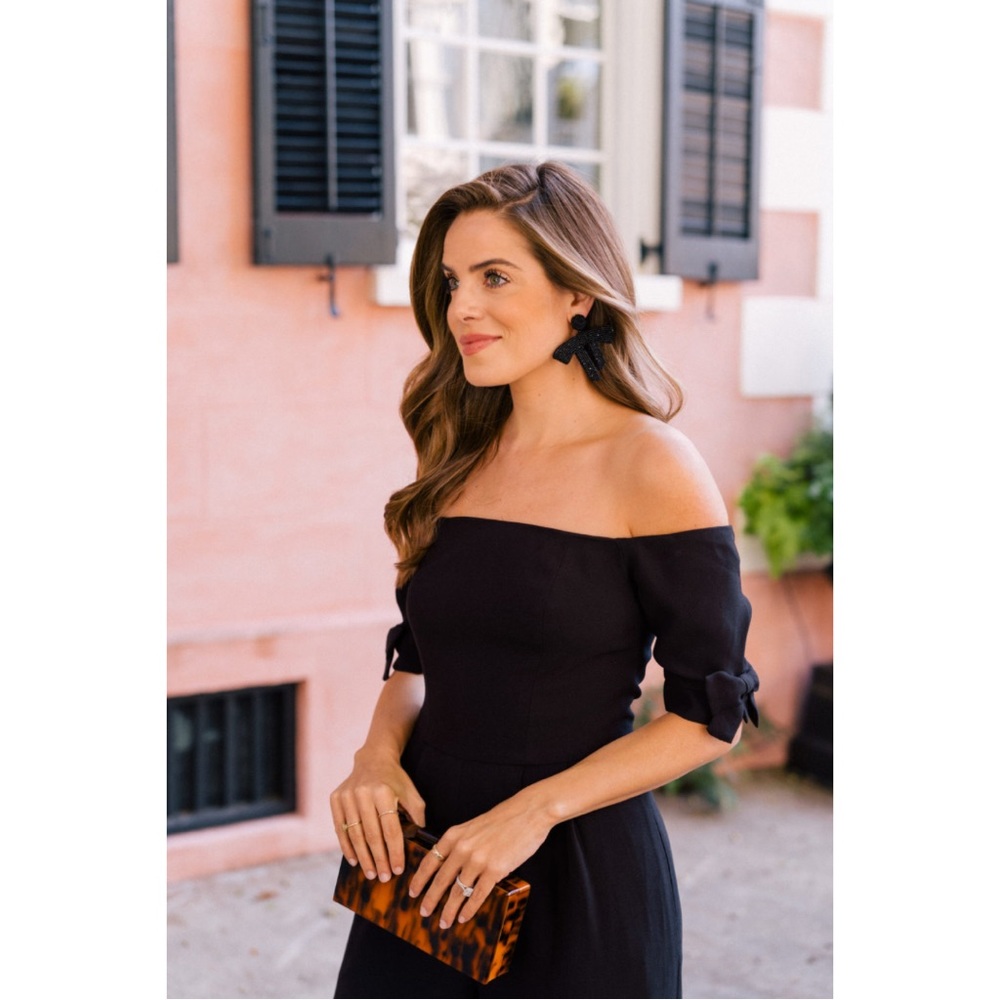 NEW Gal Meets Glam Meredith Jumpsuit - Picture 7 of 15
